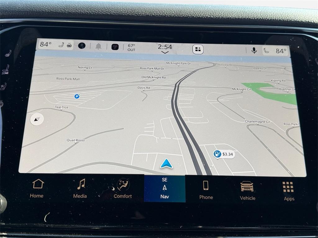 new 2026 Jeep Grand Wagoneer car, priced at $66,941