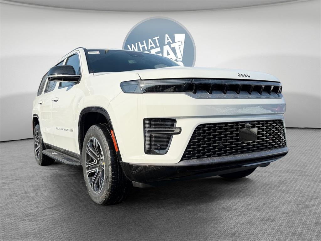 new 2026 Jeep Grand Wagoneer car, priced at $66,941