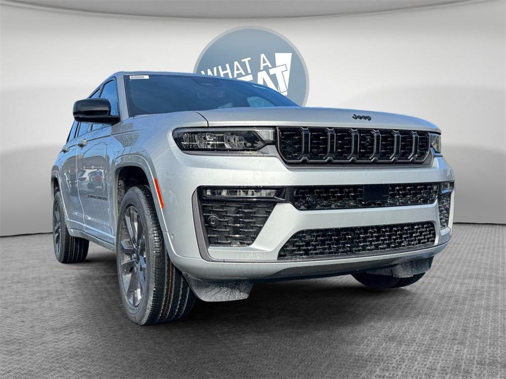 new 2026 Jeep Grand Cherokee car, priced at $53,805