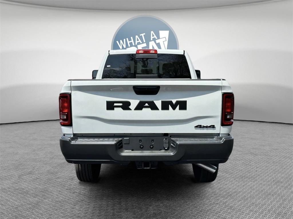 used 2025 Ram 2500 car, priced at $44,989
