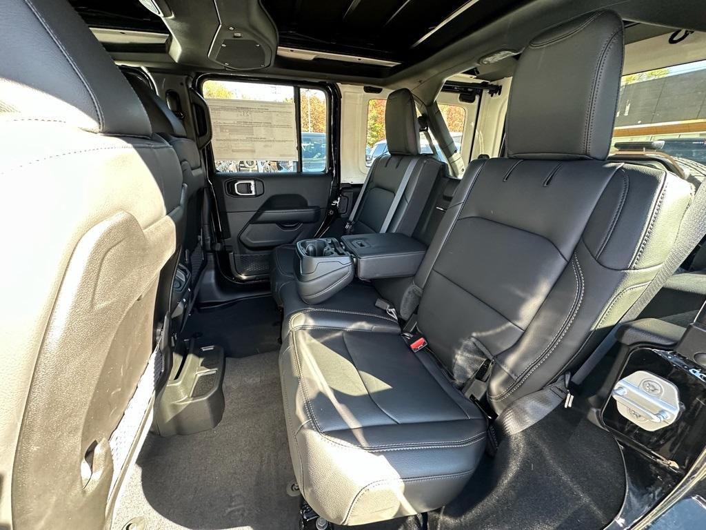 new 2026 Jeep Wrangler car, priced at $52,967