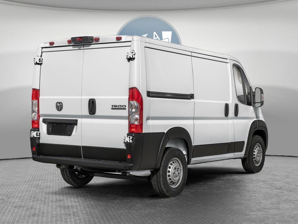 new 2026 Ram ProMaster 1500 car