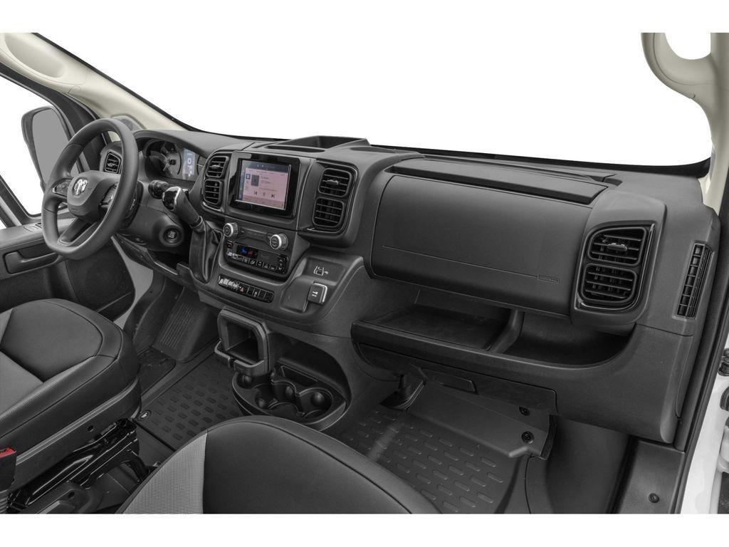 new 2026 Ram ProMaster 1500 car