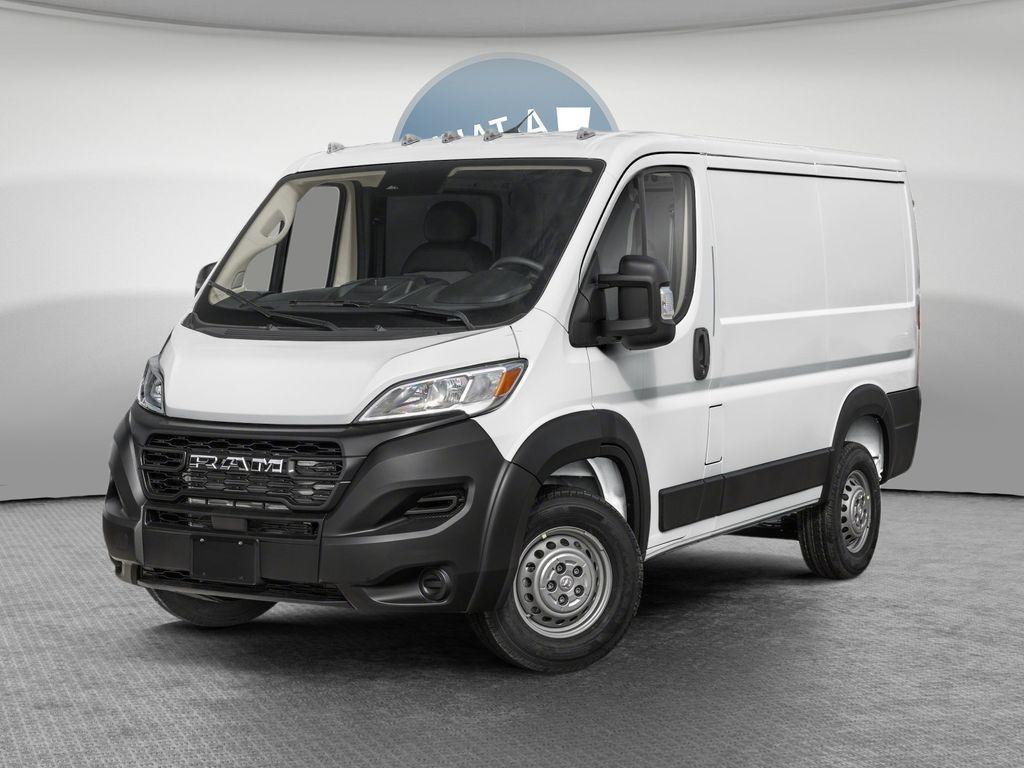 new 2026 Ram ProMaster 1500 car