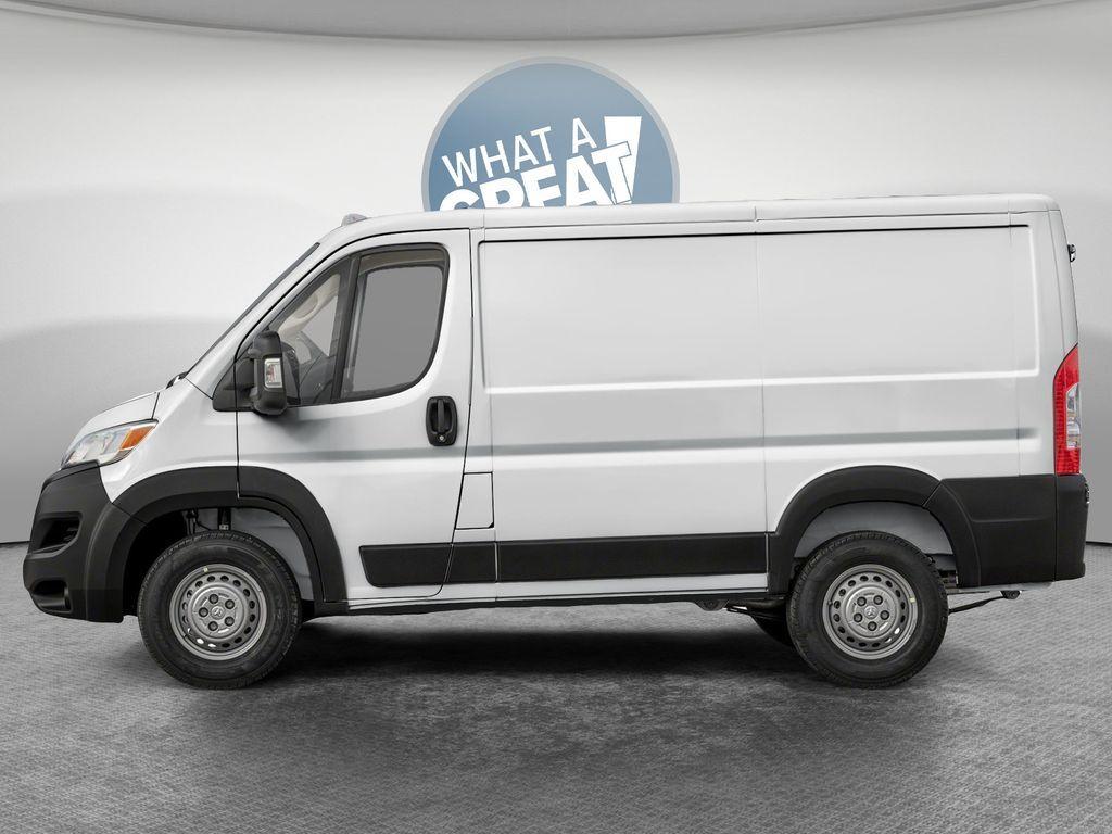 new 2026 Ram ProMaster 1500 car