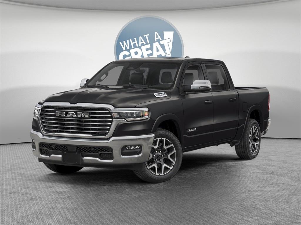new 2026 Ram 1500 car, priced at $67,244