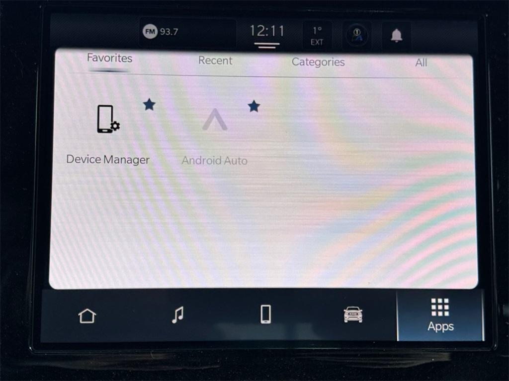 new 2026 Ram 1500 car, priced at $49,780