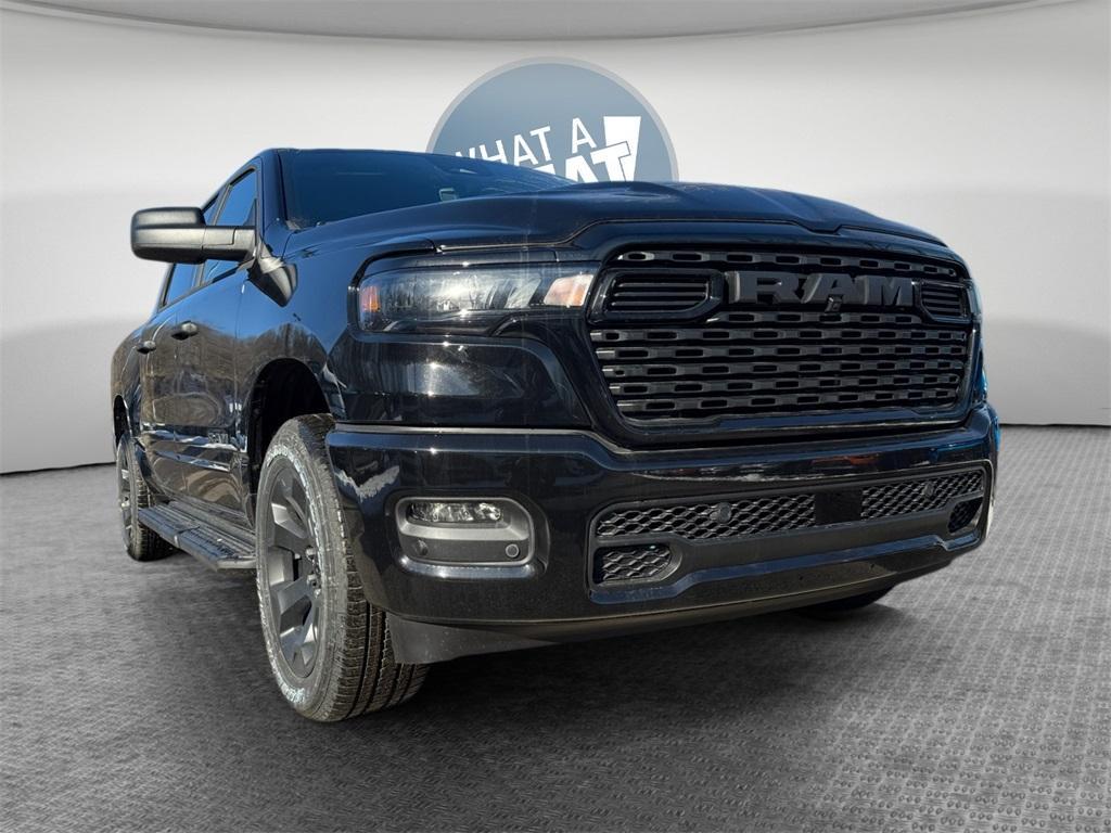 new 2026 Ram 1500 car, priced at $49,780