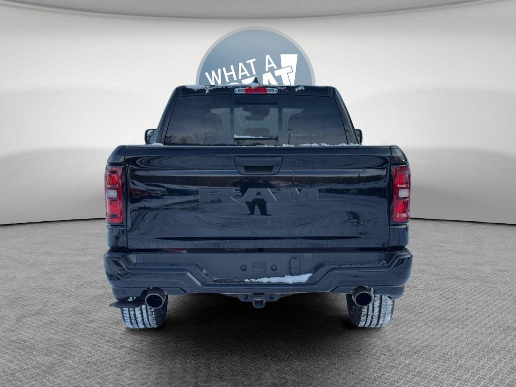 new 2026 Ram 1500 car, priced at $49,780