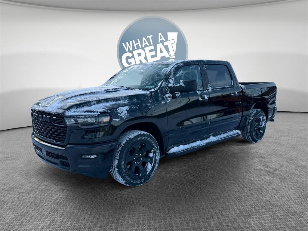 new 2026 Ram 1500 car, priced at $49,780