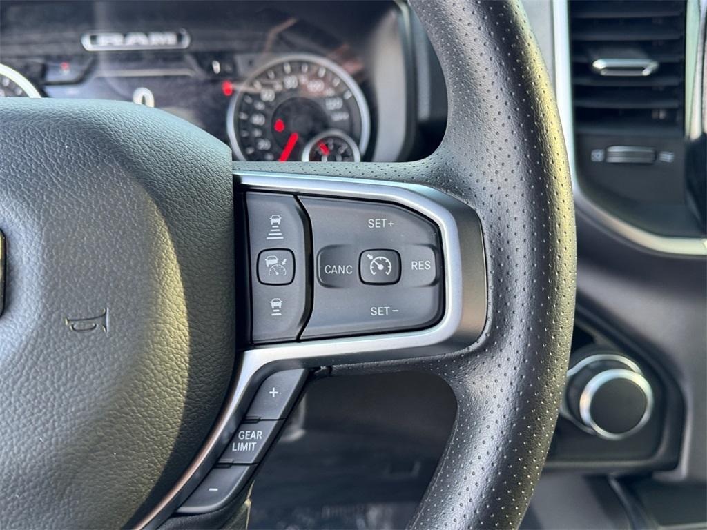 new 2026 Ram 1500 car, priced at $49,780