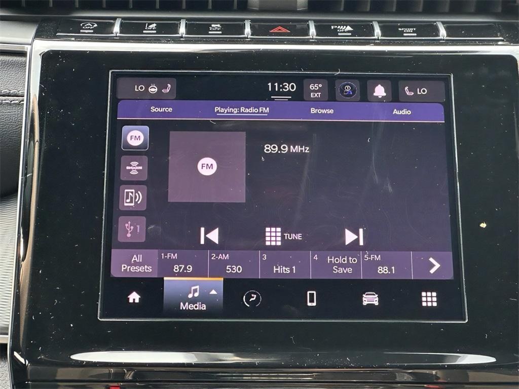 new 2025 Jeep Grand Cherokee L car, priced at $39,165