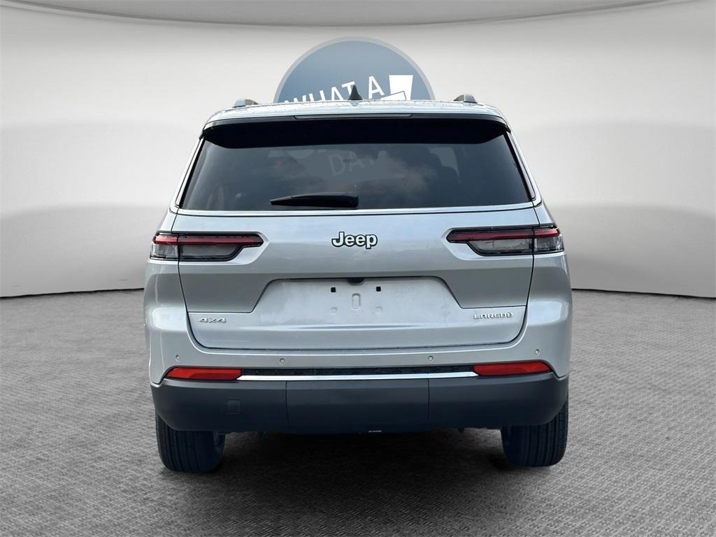 new 2025 Jeep Grand Cherokee L car, priced at $39,165