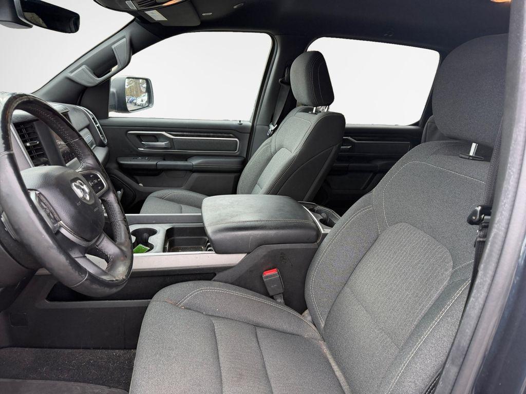 used 2019 Ram 1500 car, priced at $29,798