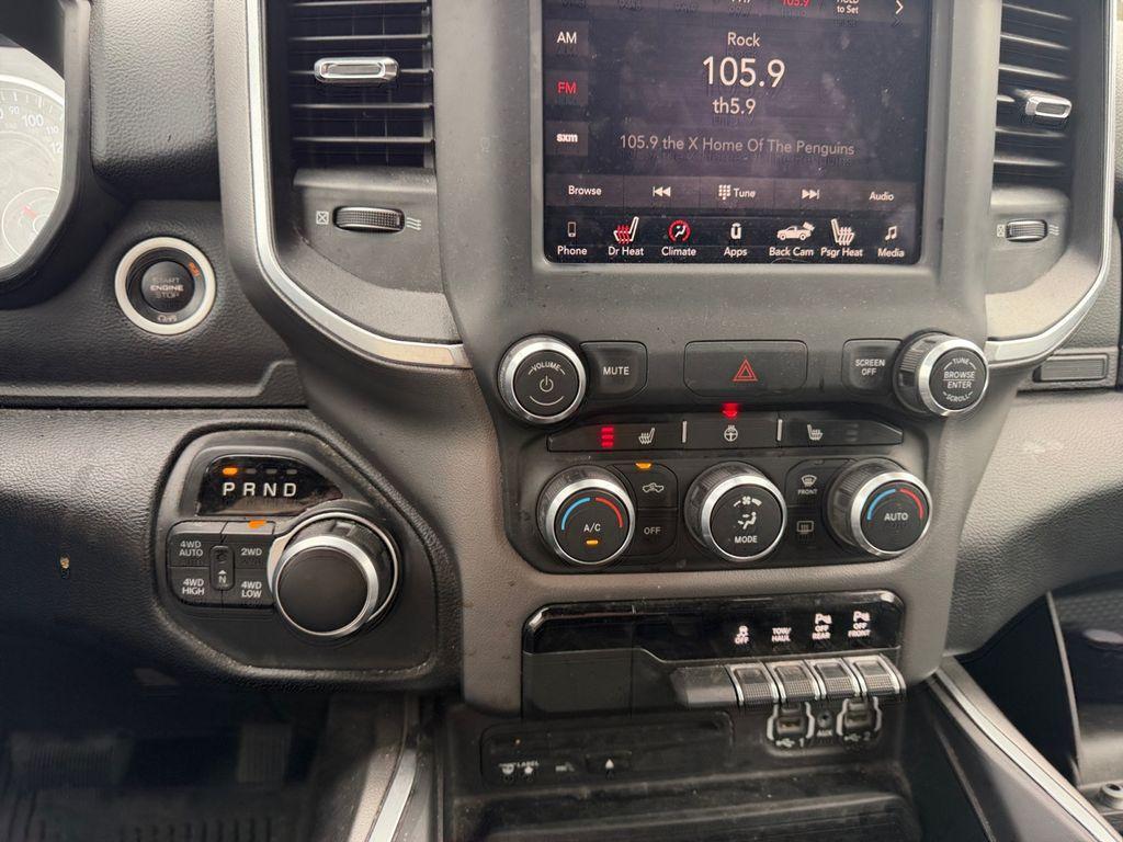 used 2019 Ram 1500 car, priced at $29,798