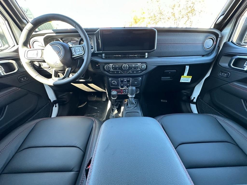 new 2026 Jeep Wrangler car, priced at $61,604