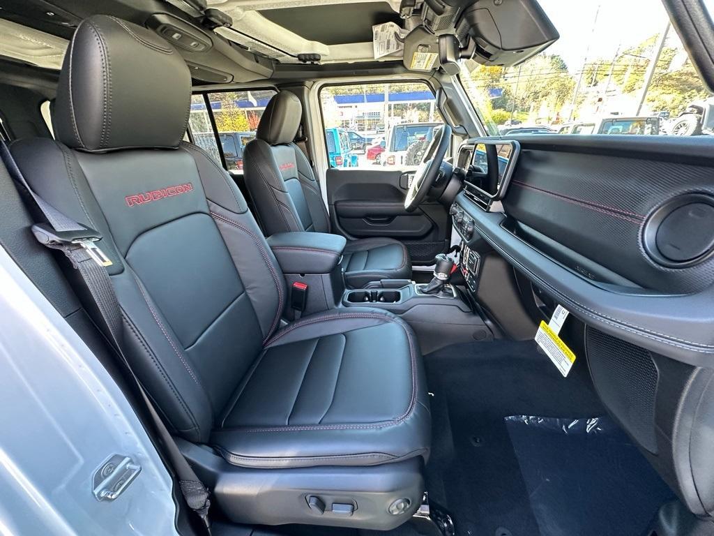 new 2026 Jeep Wrangler car, priced at $61,604