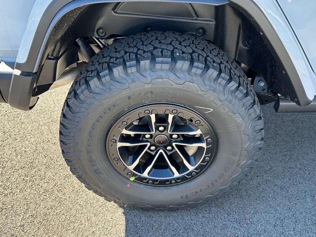 new 2026 Jeep Wrangler car, priced at $61,604