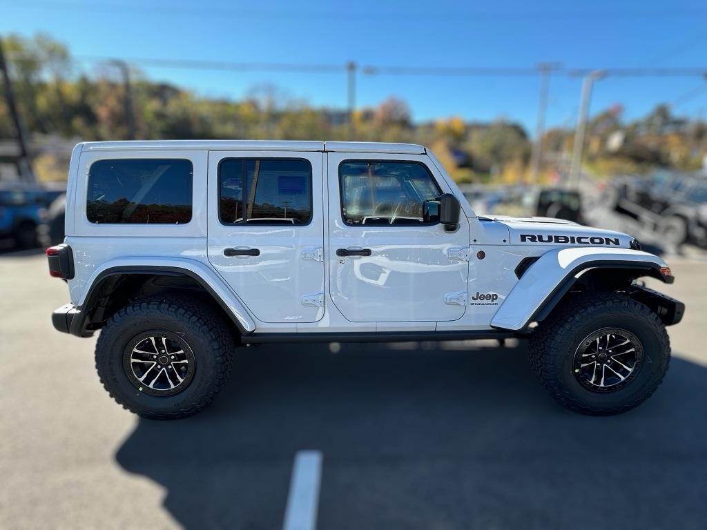new 2026 Jeep Wrangler car, priced at $61,604