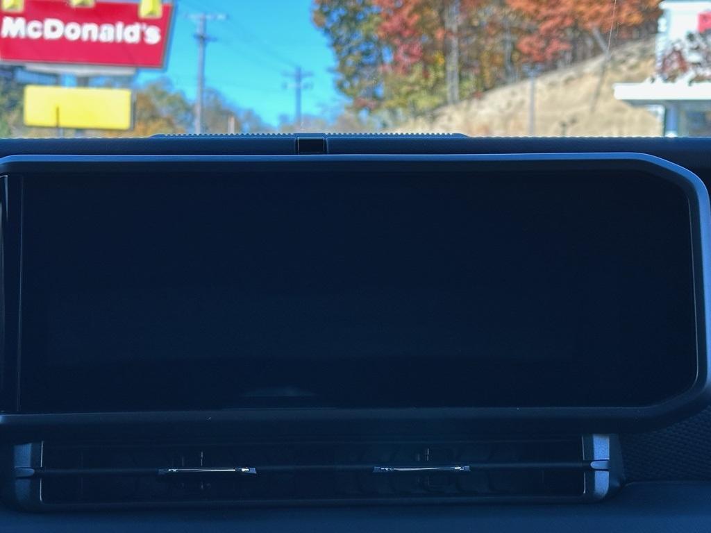 new 2026 Jeep Wrangler car, priced at $61,604