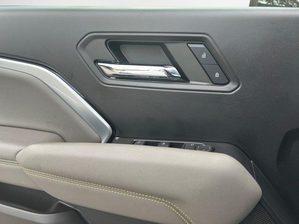 used 2024 Chevrolet Colorado car, priced at $42,877
