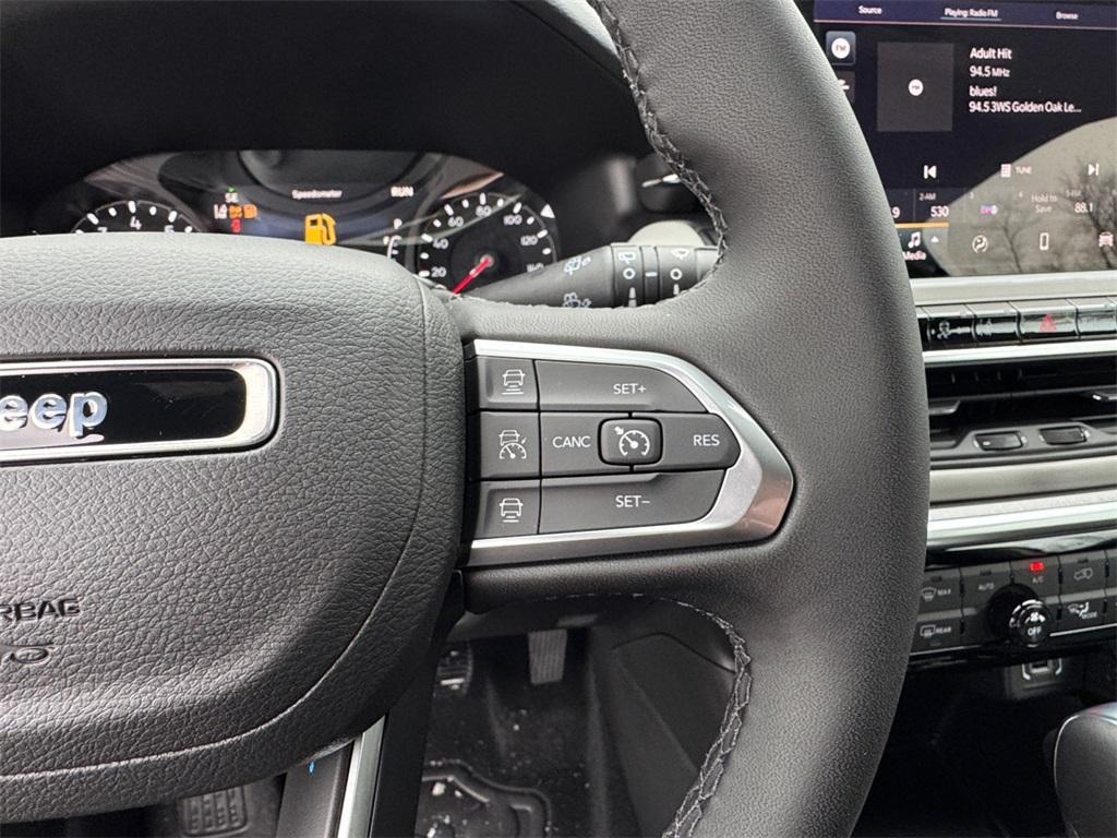 new 2026 Jeep Compass car, priced at $31,351