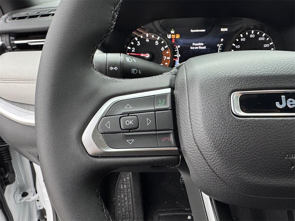 new 2026 Jeep Compass car, priced at $31,351