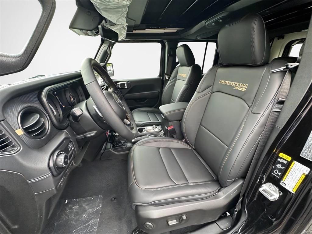 new 2025 Jeep Wrangler car, priced at $87,999