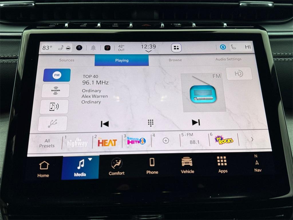 new 2025 Jeep Grand Cherokee car, priced at $47,225