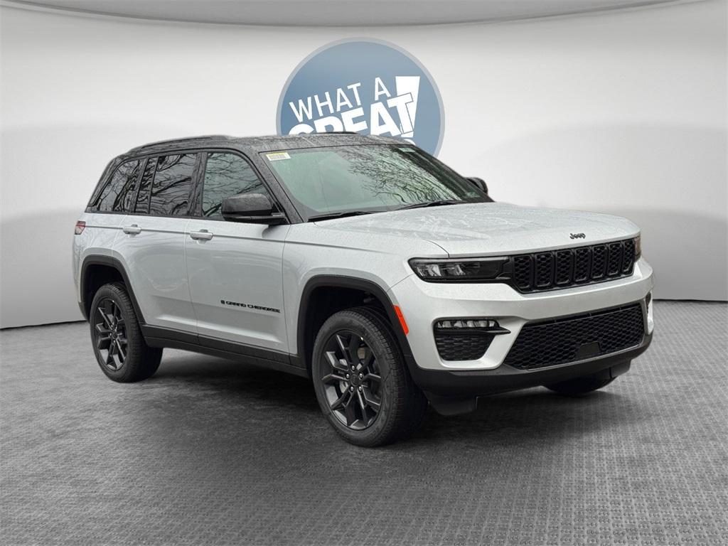 new 2025 Jeep Grand Cherokee car, priced at $47,225