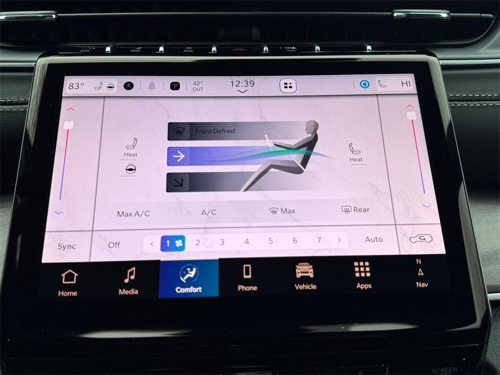 new 2025 Jeep Grand Cherokee car, priced at $47,225