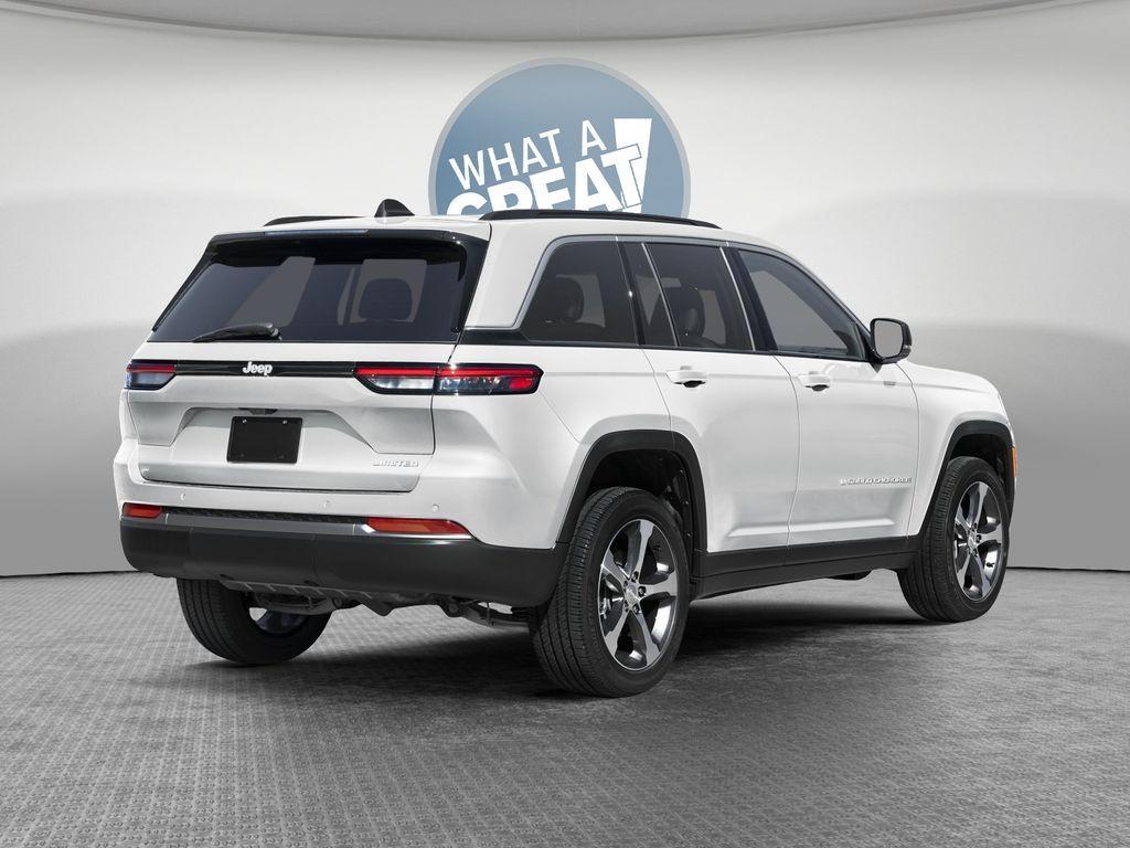 new 2026 Jeep Grand Cherokee car, priced at $47,753