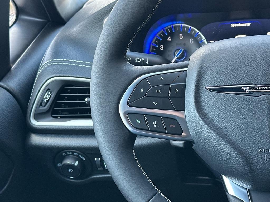 new 2026 Chrysler Pacifica car, priced at $40,999