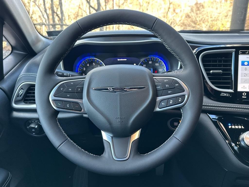 new 2026 Chrysler Pacifica car, priced at $40,999