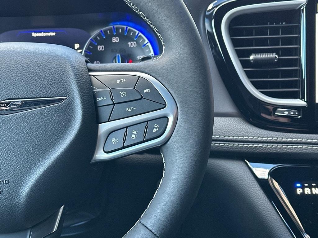 new 2026 Chrysler Pacifica car, priced at $40,999