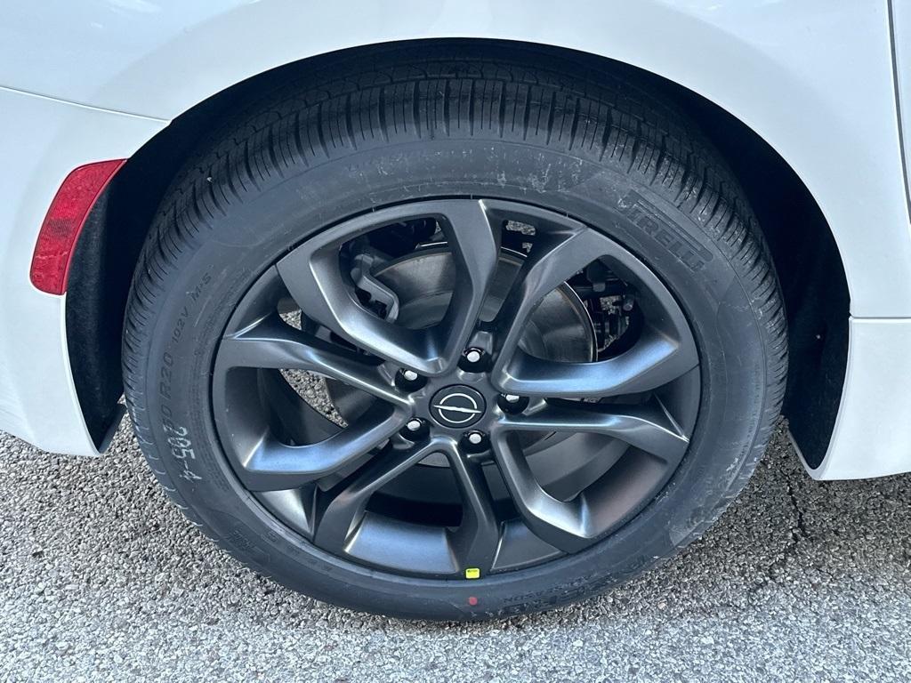 new 2026 Chrysler Pacifica car, priced at $40,999