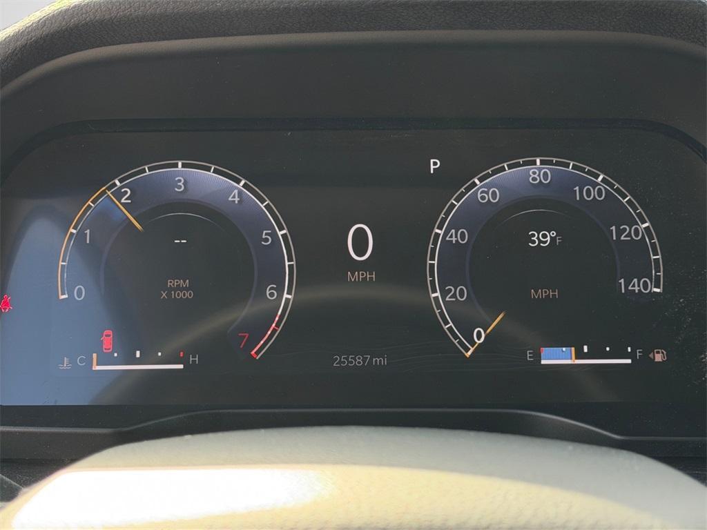 used 2024 Jeep Grand Cherokee car, priced at $33,989