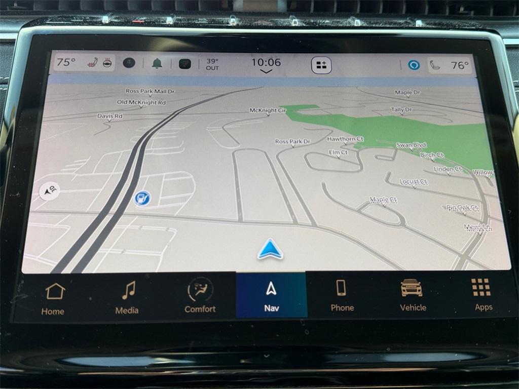 used 2024 Jeep Grand Cherokee car, priced at $33,989