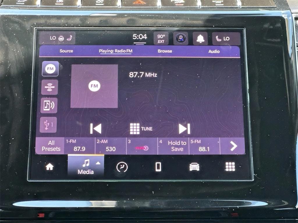 new 2025 Jeep Grand Cherokee car, priced at $36,527