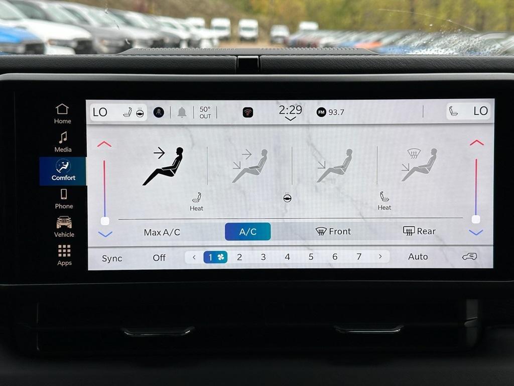 new 2026 Jeep Wrangler car, priced at $54,720