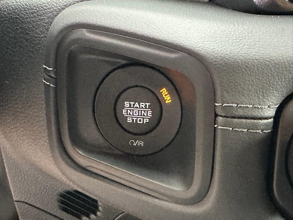 new 2026 Jeep Wrangler car, priced at $54,720