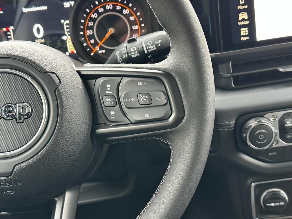 new 2026 Jeep Wrangler car, priced at $54,720