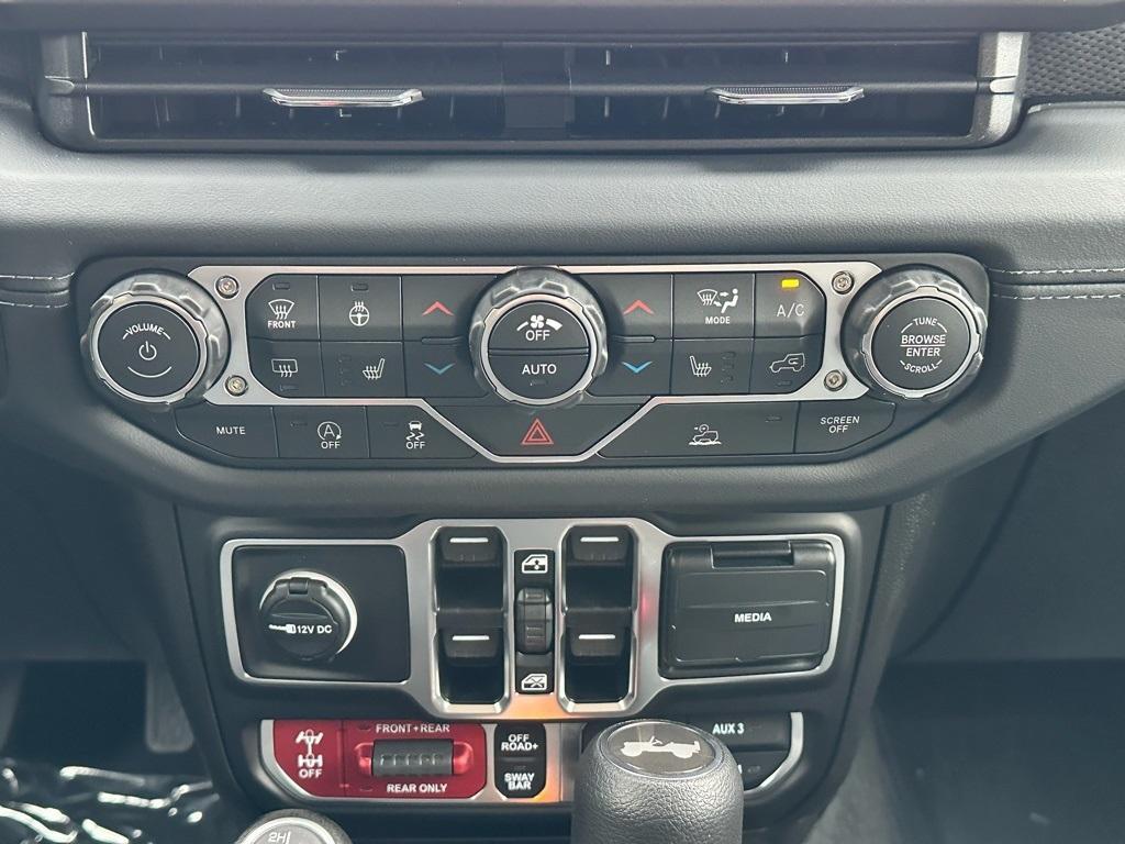 new 2026 Jeep Wrangler car, priced at $54,720