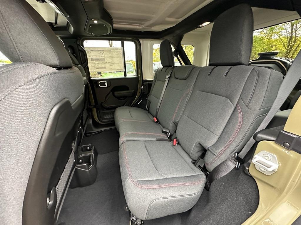 new 2026 Jeep Wrangler car, priced at $54,720