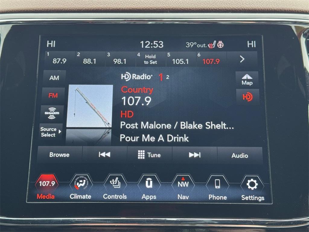 used 2021 Jeep Grand Cherokee car, priced at $25,899