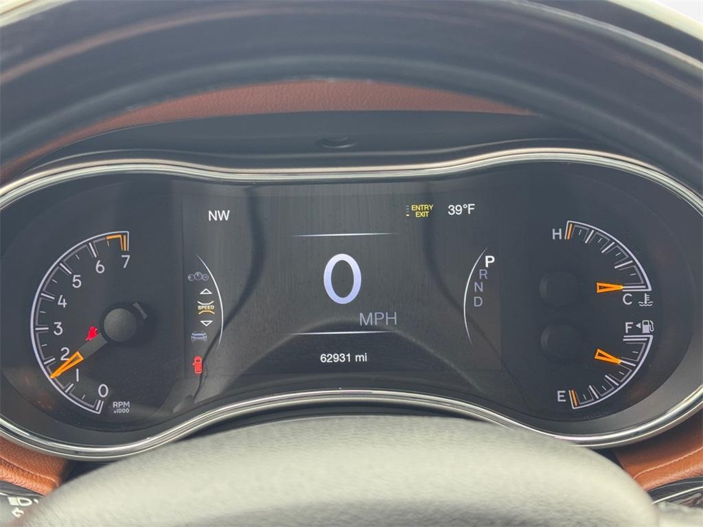 used 2021 Jeep Grand Cherokee car, priced at $25,899