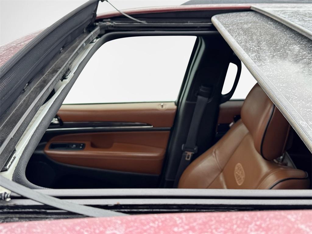 used 2021 Jeep Grand Cherokee car, priced at $25,899