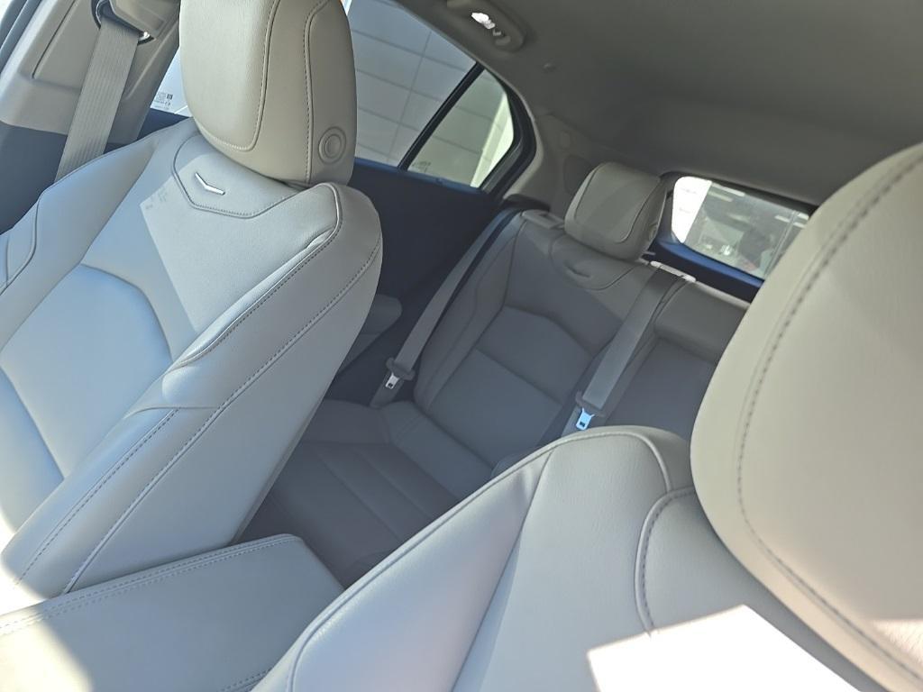 used 2023 Cadillac XT4 car, priced at $27,317