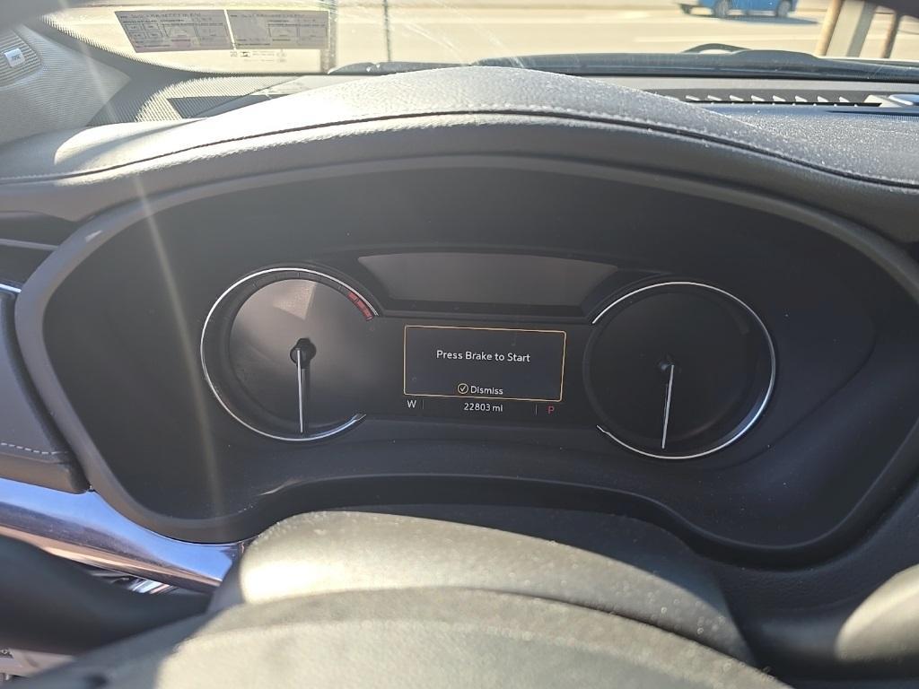 used 2023 Cadillac XT4 car, priced at $27,317