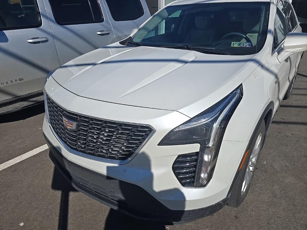used 2023 Cadillac XT4 car, priced at $27,317
